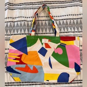 COPY - Sézane x G.kero Tote Bag NWT